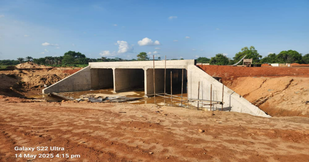 Construction project 11